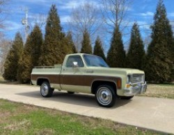 1973-1987 Chevrolet C10