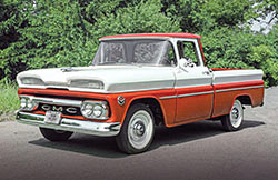 1960 Chevrolet C15/C1500