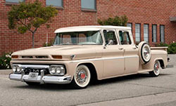 1962 GMC C35/C3500
