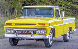 1966 GMC C25/C2500