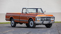 1971 GMC C25/C2500