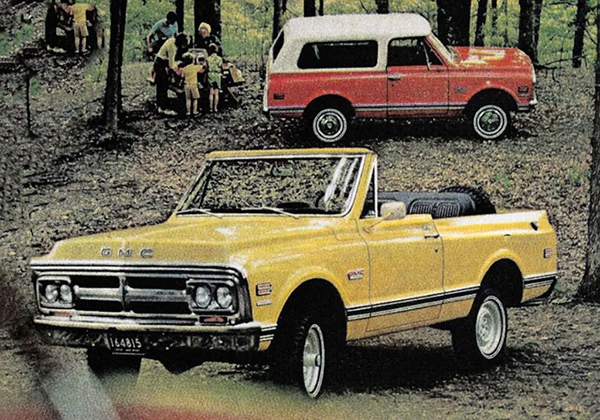 1971 chevrolet jimmy