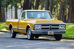 1972 Chevrolet C15