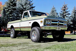 1972 GMC K25/K2500