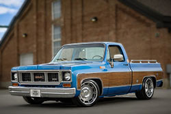 1973 Chevrolet C1500