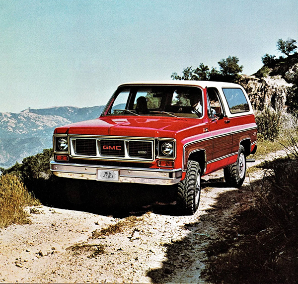 1974 chevrolet jimmy