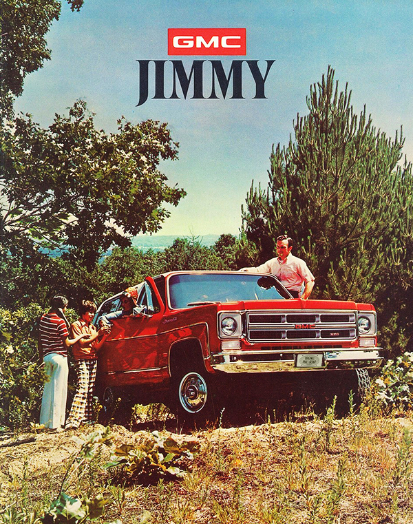 1975 chevrolet jimmy