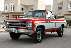 1976 GMC C25/C2500