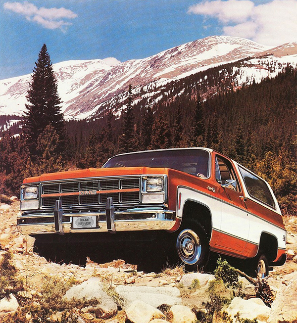 1980 chevrolet jimmy