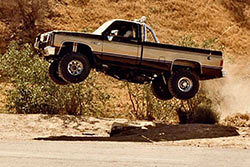 1985 GMC K25/K2500