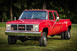 1985 GMC K35/K3500