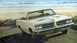 1964 Pontiac GTO Tempest