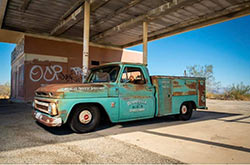 Chevrolet C20 Work truck