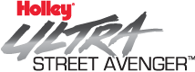 Ultra Street Avenger Logo