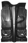 Floor Pan, Complete, 1978-88 G-Body 2-Door