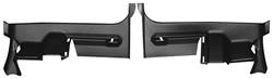 Interior Panels, Rear Trim, 1978-87 El Camino