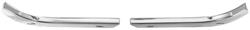 Moldings, Trunk Lid Extensions, 1970-71 Monte Carlo, Pair