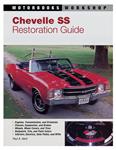 Book, Chevelle SS Restoration Guide