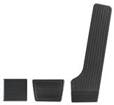 Pedal Pad, KIT, 1964 GTO, Automatic Transmission.