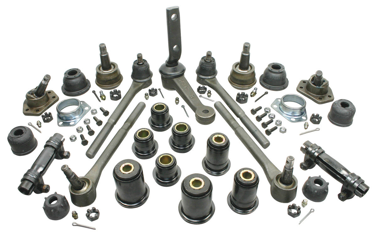 Parts & Accessories Front End Suspension Rebuild Kit Fits 1971 1972