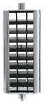 Air Vent, Dash Deflector, 1974-77 Chevrolet A-Body, 1973-87 GM Truck
