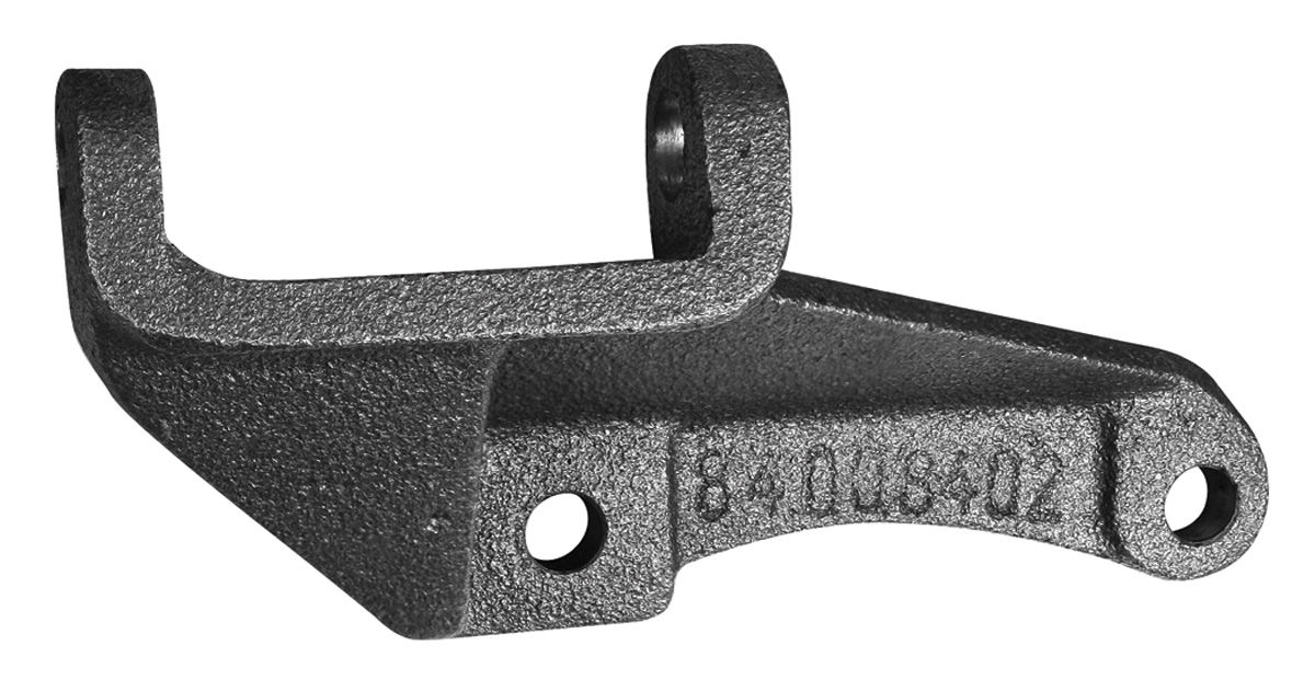 Bracket, Alternator, 196468 CH/EC SB, Lower, w/ Power Steering