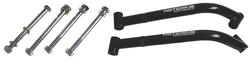 Mount Braces, Trailing Arm, 1978-87 Malibu & El Camino & Monte Carlo