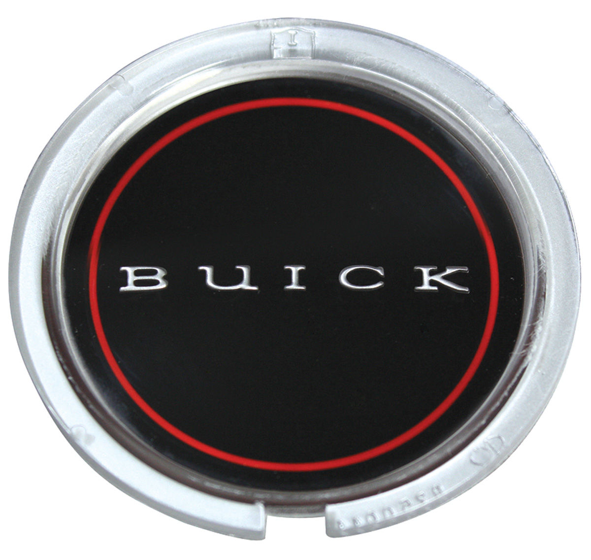 Emblem, Horn Button, 196776 Buick 3Spoke