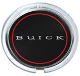 Emblem, Horn Button, 1967-76 Buick 3-Spoke
