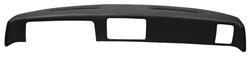 Dash Pad Outer Shell, 1978-80 El Camino, Malibu & Monte Carlo, With Center Speakers