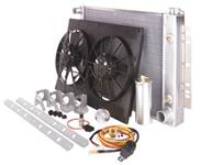 Cooling Module Assembly, Be Cool, 1978-87 G-Body, AT, Satin