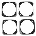 Headlamp Bezels, 1968 Cutlass/442, 4pc