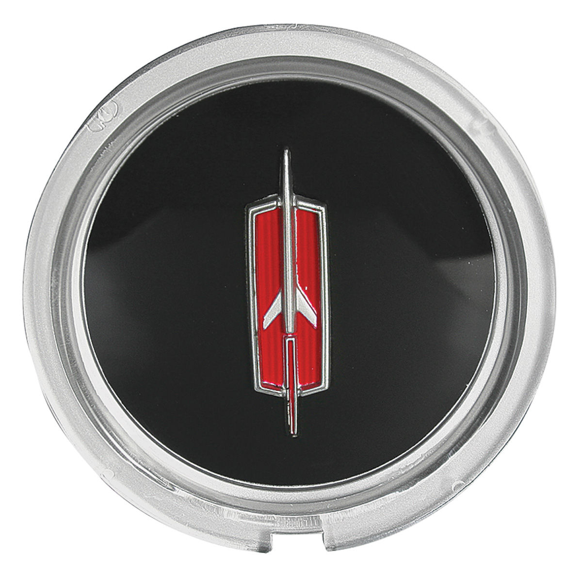 Horn Button, 197172 Oldsmobile, Sport Wheel