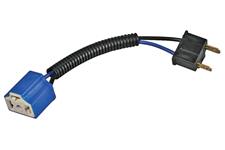 Adapter Plug, 2 to 3 Prong Headlight, Delta