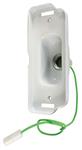 Backup Lamp Housing, 1970-72 Oldsmobile, W/ Wire