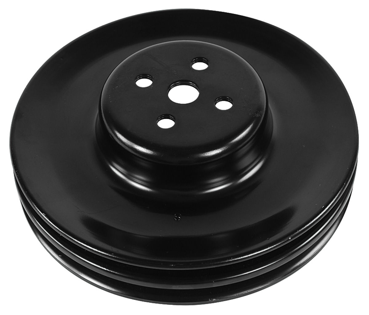 Pulley, Water Pump, 196472 Oldsmobile V8
