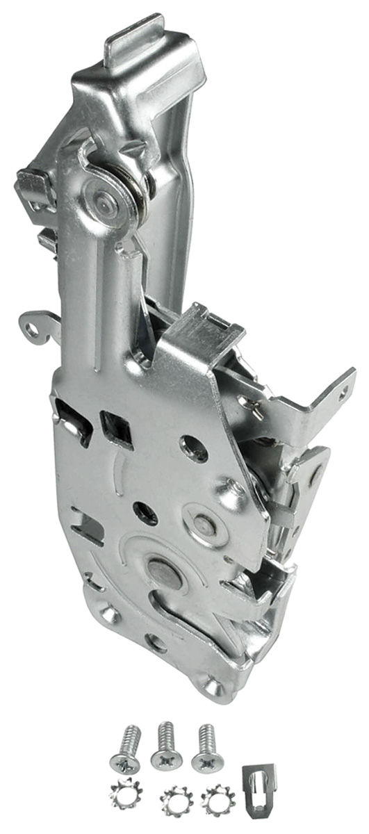 RESTOPARTS 19641967 GM Door Latch Assembly