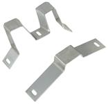 Console Mounting Bracket, 1968-72 GTO & Tempest & Lemans