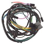 Wiring Harness, Air Conditioning, 1968 Chevelle