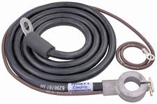Spring Ring Battery Cable, Positive, 1969-70 Chevelle/El Camino/Monte Carlo, 396