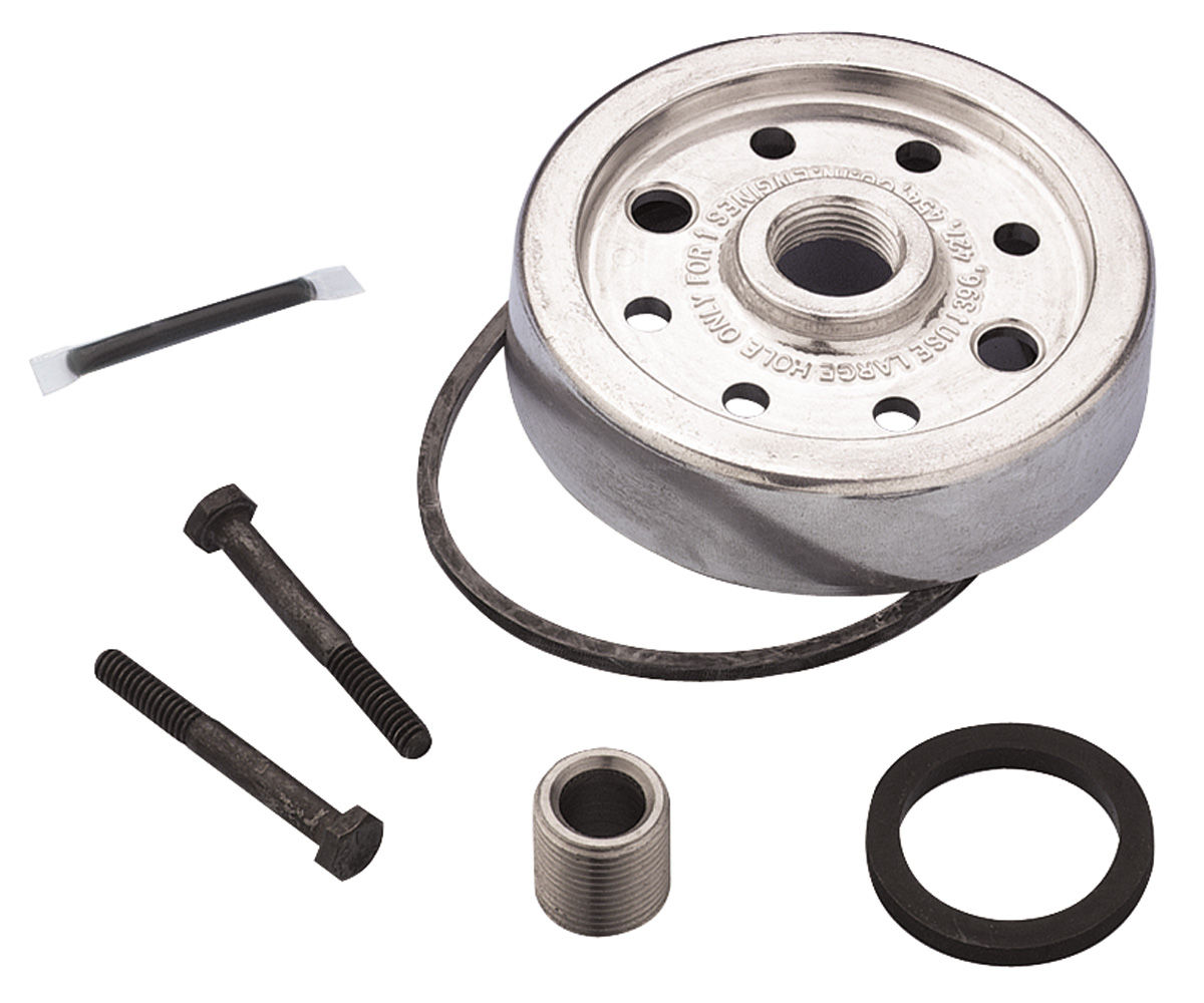 Conversion Kit, Oil Filter