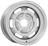 Wheel, Wheel Vintiques, 59 Series Pontiac Rallye, 14x7, 5x4.75, 4.25 BS, OE Fnsh