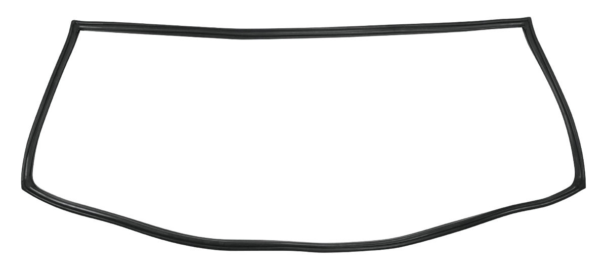 61-63 Buick Special Pontiac Tempest 4dr Wagons Rear Stationary Side Window Seals