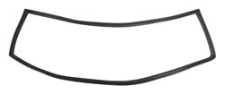 Seal, Rear Window, 1961-63 Special, F85, Tempest & LeMans, 2dr Coupe