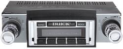 Stereo, CAS, USA-630 4-Channel, 1964-65 Skylark, Tuner/USB/AUX