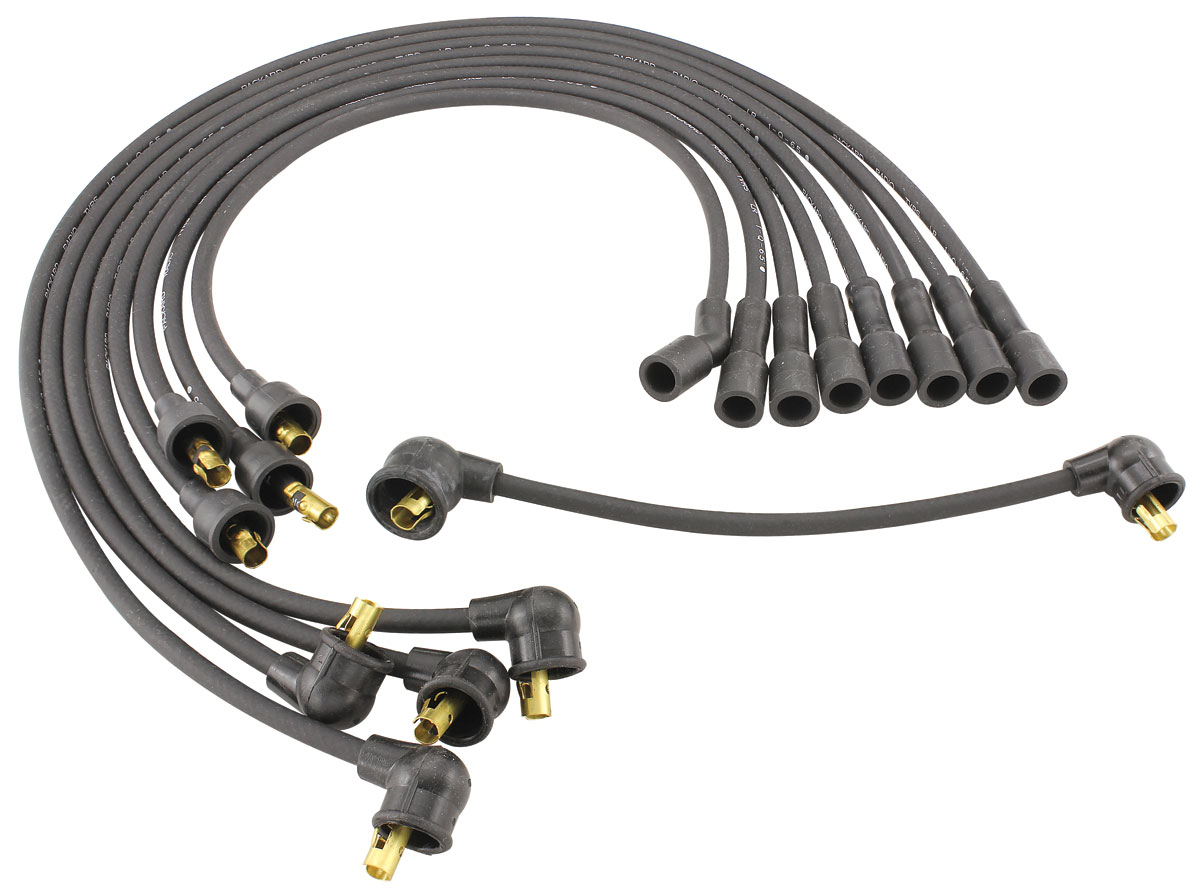 Lectric Limited Spark Plug Wire Set, 1966 Buick, 300/340ci, Dated 1Q66