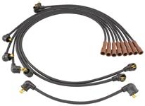 Spark Plug Wire Set, 1967 Buick, 300/340ci, Dated 3-Q-66