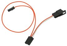 Wiring Harness, Trunk Light Extension, 1969 GTO/Lem./Temp./GP, Coupe