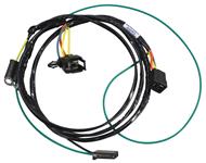 Wiring Harness, Air Conditioning, 1966-67 Skylark, Includes Heater Wiring