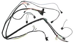 Wiring Harness, Engine, 1970 Lemans/Tempest, 6 Cyl., Manual Trans.